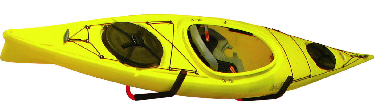 MALONE HIGH RISE WALL MOUNT KAYAK STORAGE RACK (1 SET)