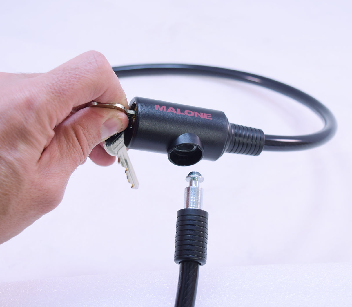 MALONE LOCKUP CABLE LOCK 10'