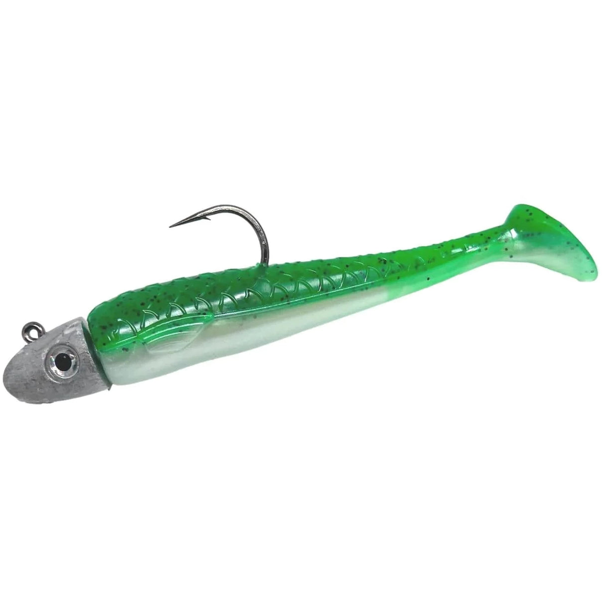 RONZ 6" Z-FIN PADDLETAIL