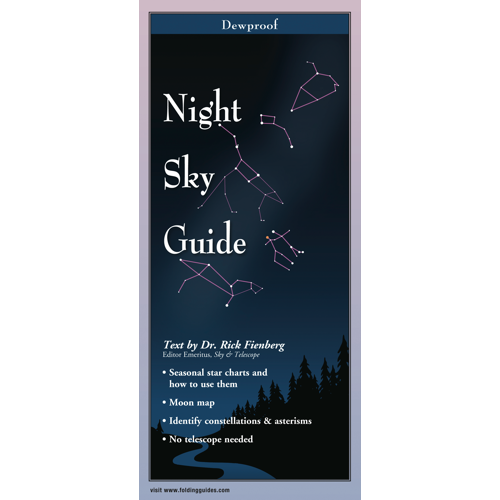 NIGHT SKY FOLDING GUIDE
