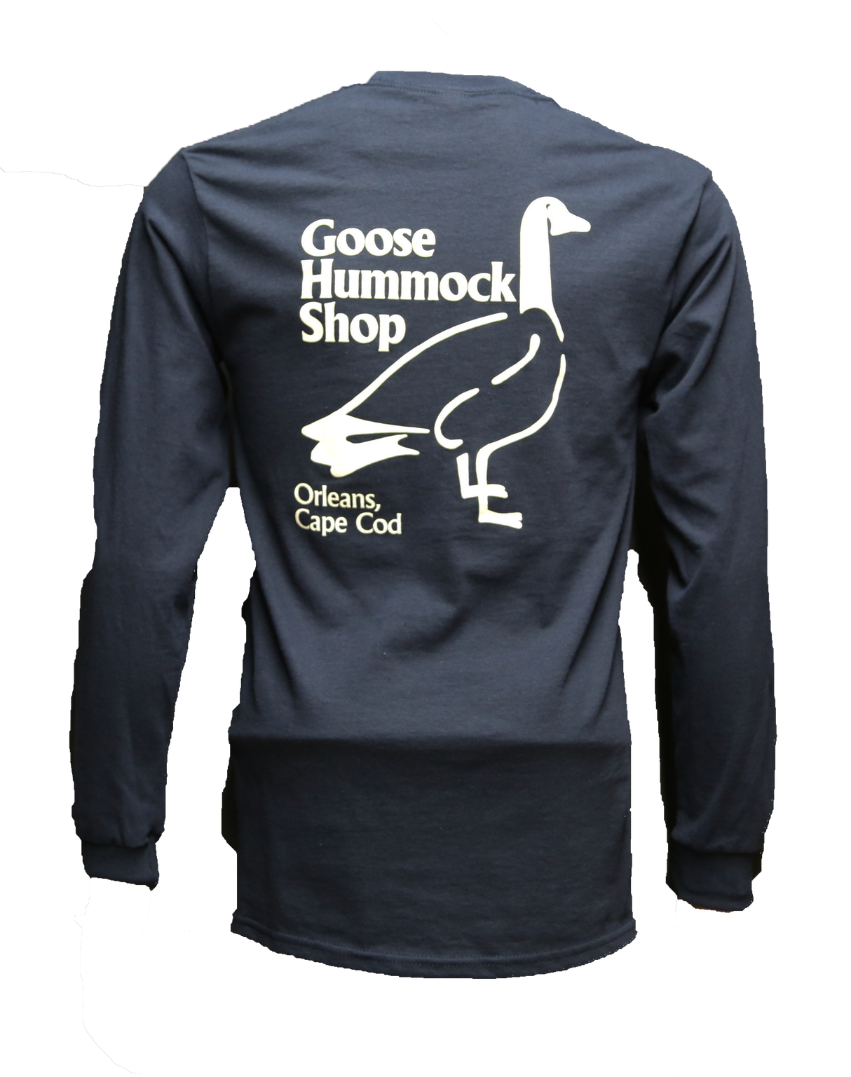 GOOSE CLASSIC LONG-SLEEVE T-SHIRT