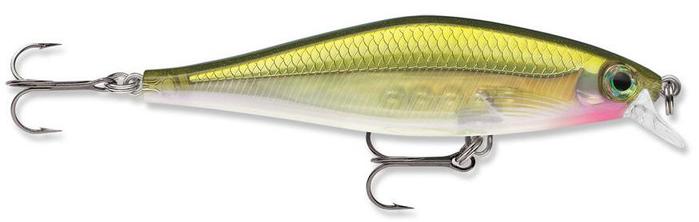 RAPALA SHADOW RAP SHAD JERKBAIT 3 1/2"