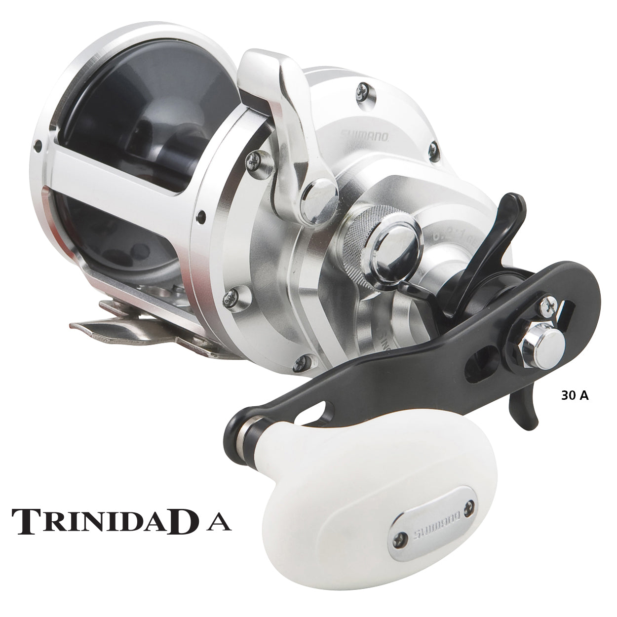 TRINIDAD RICARDOα 2BA 22g SHIMANO TRINIDAD A CONVENTIONAL REEL