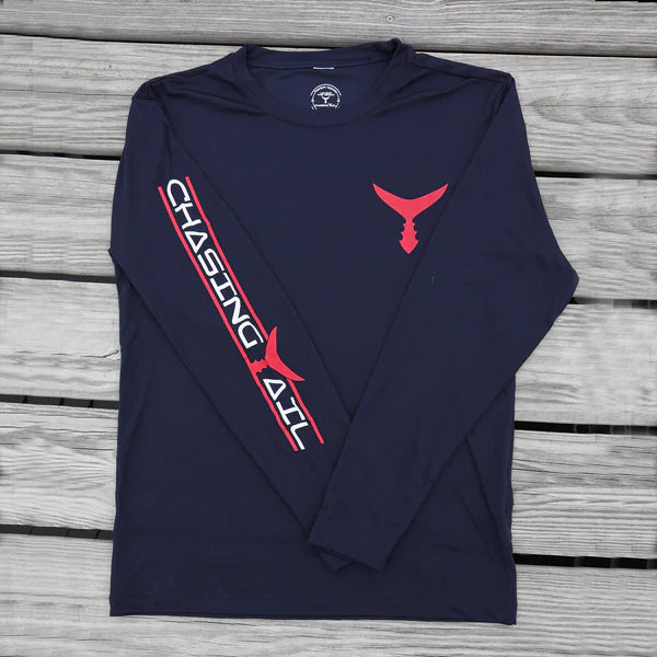 CHASING TAIL PERFORMANCE LONG SLEEVE