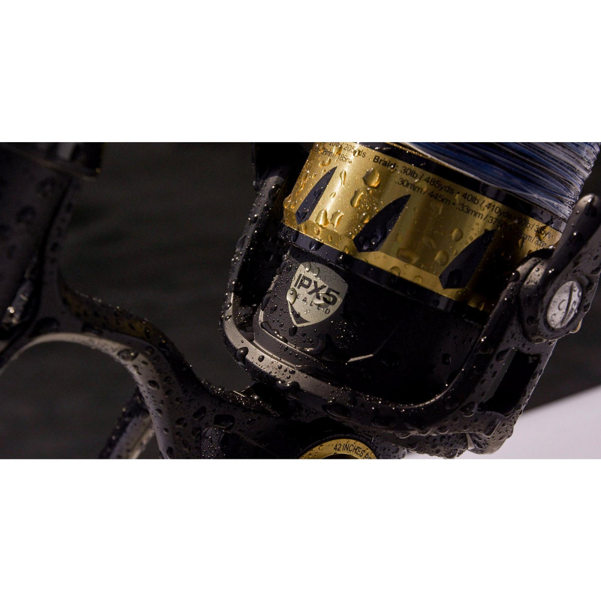 PENN SPINFISHER VI SPINNING REEL