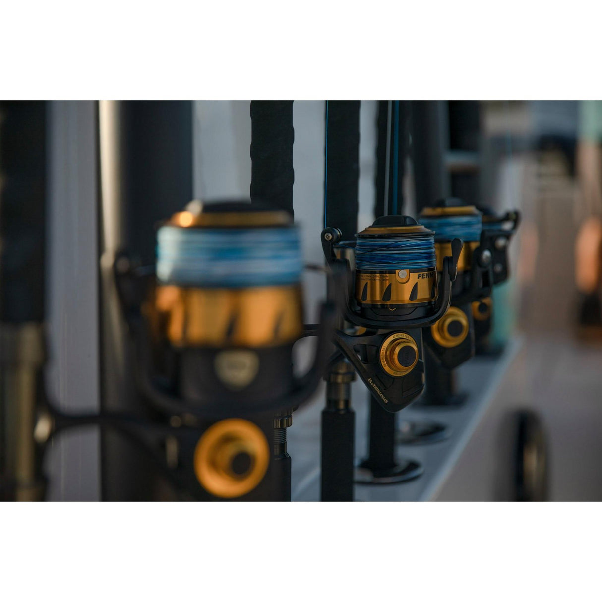 PENN SPINFISHER VI SPINNING REEL