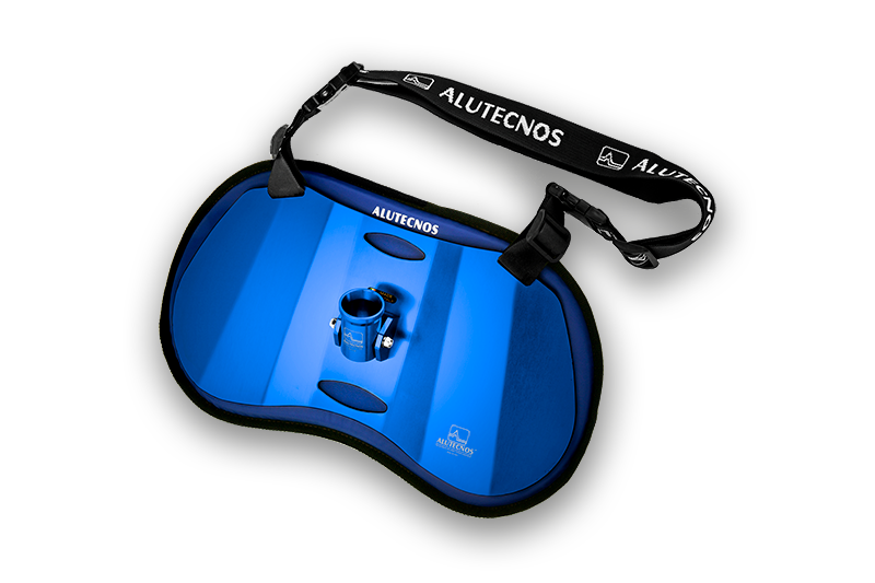 ALUTECNOS Stand-Up Fighting Belt