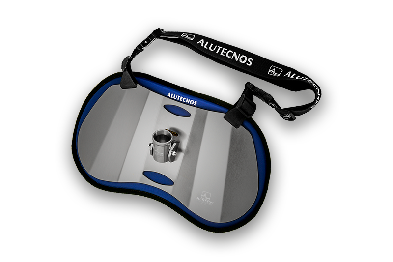 ALUTECNOS Stand-Up Fighting Belt