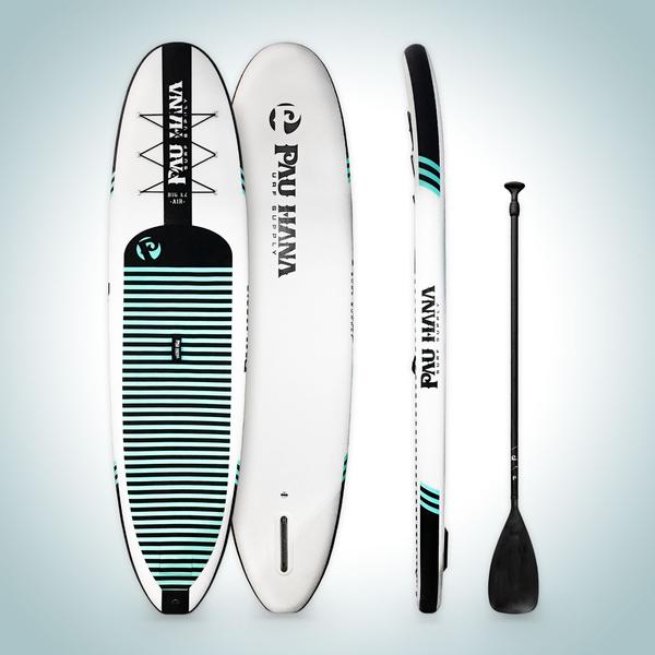 PAU HANA BIG EZ AIR 11'0" INFLATABLE SUP BOARD