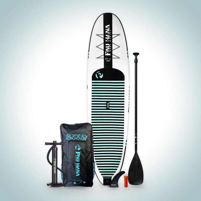 PAU HANA BIG EZ AIR 11'0" INFLATABLE SUP BOARD