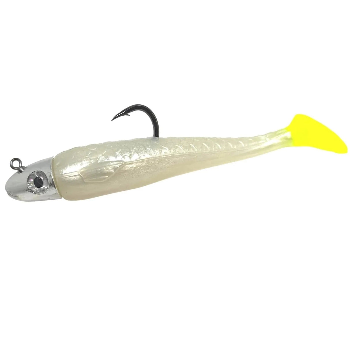RONZ 6" Z-FIN PADDLETAIL BIG GAME SERIES