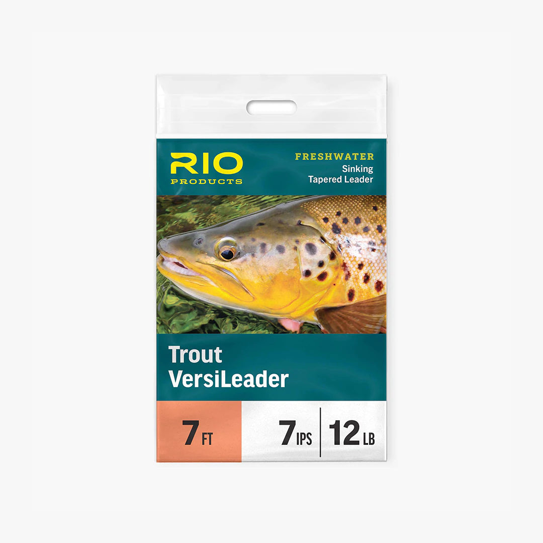 RIO TROUT VERSILEADER 7FT