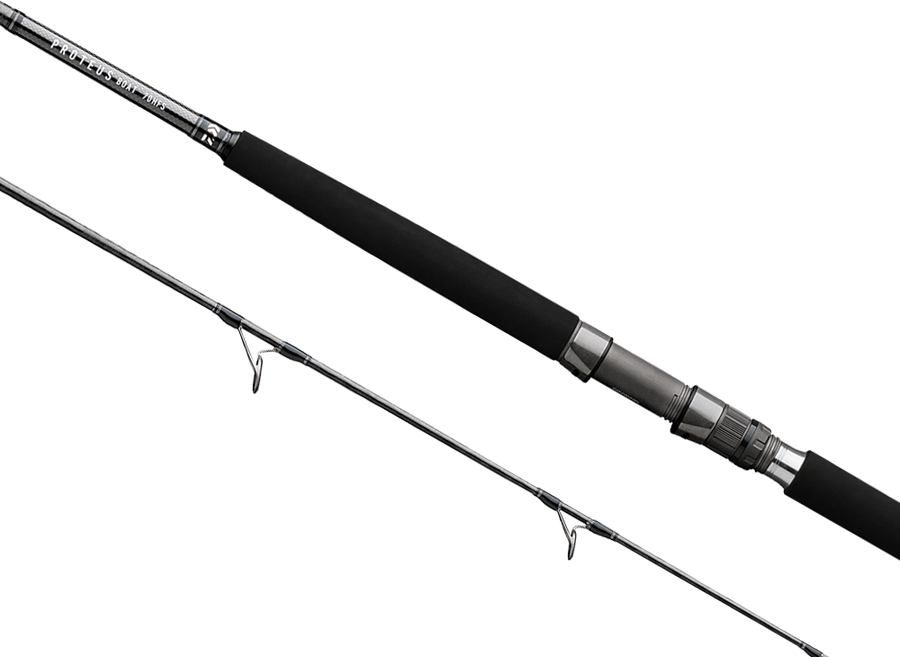 DAIWA PROTEUS BOAT SPINNING ROD