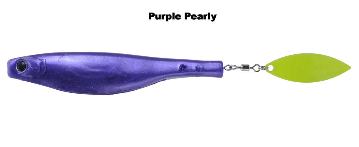 HYPERLASTICS DARTSPIN 4.5"