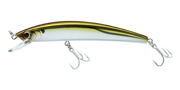 YO-ZURI CRYSTAL MINNOW 4 3/8" (F)