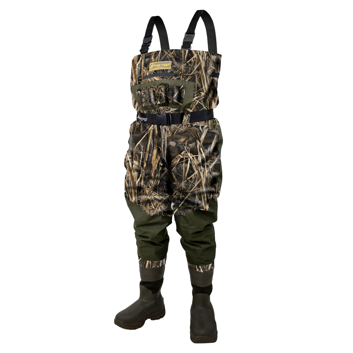 FROGG TOGGS MEN'S GRAND REFUGE 3.0 BF WADER