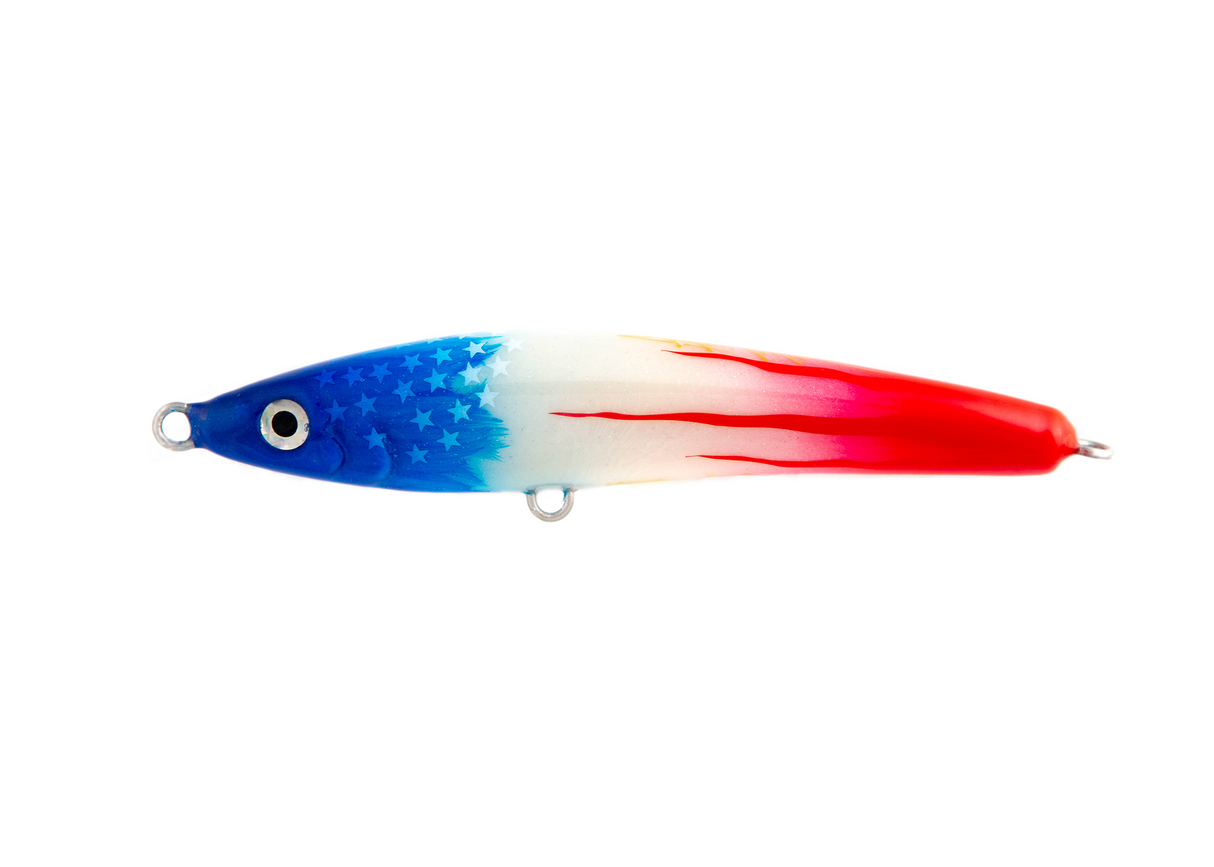 STRATEGIC ANGLER FRANTIC-FS SERIES