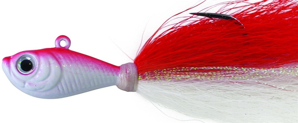 SPRO BUCKTAIL JIG 6 OZ