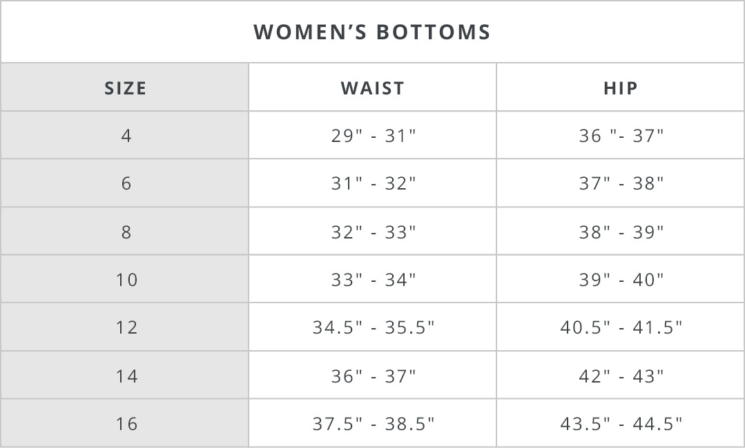 BIMINI BAY WOMENS GOLD COAST II SKORT