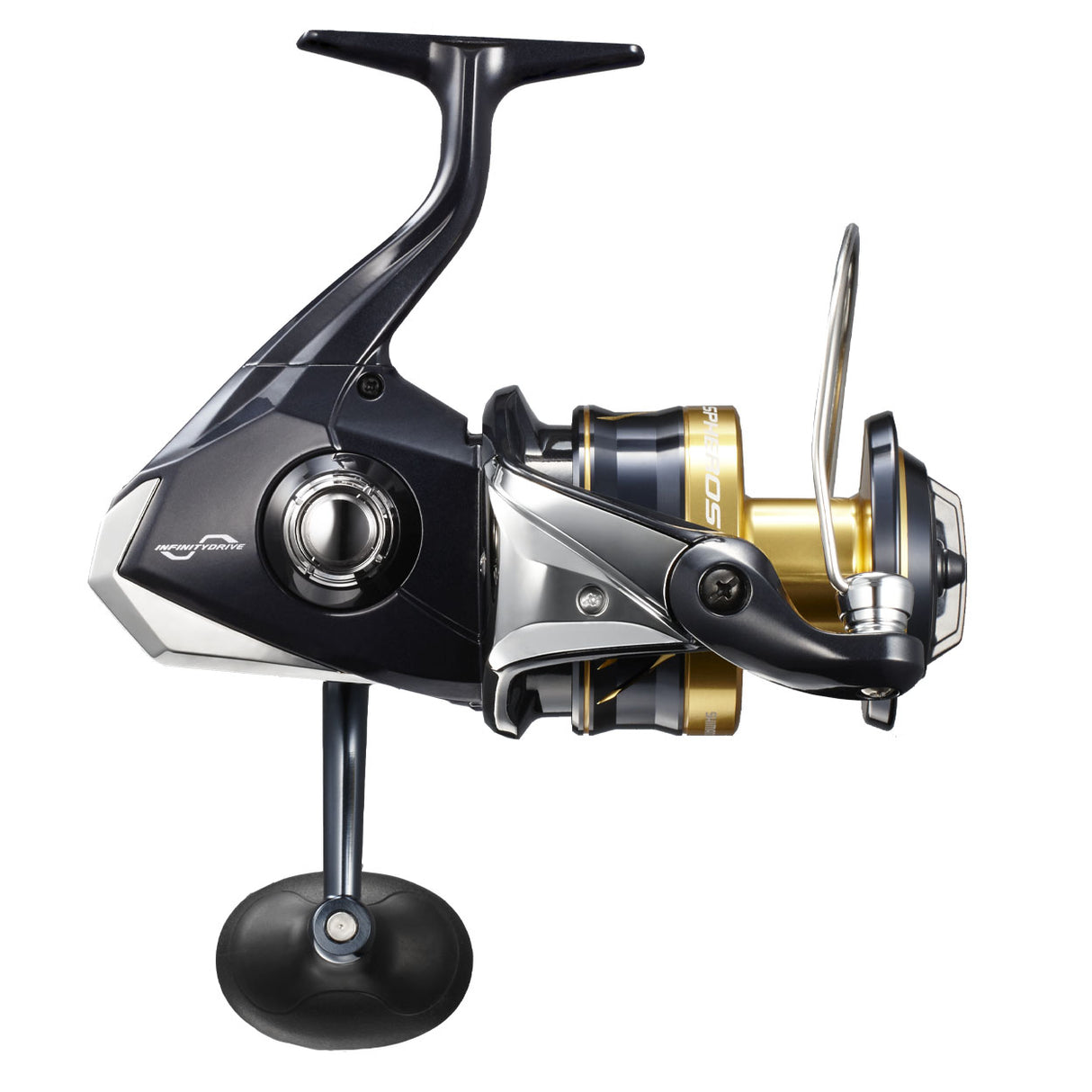 SHIMANO SPHEROS SW A SPINNING REEL