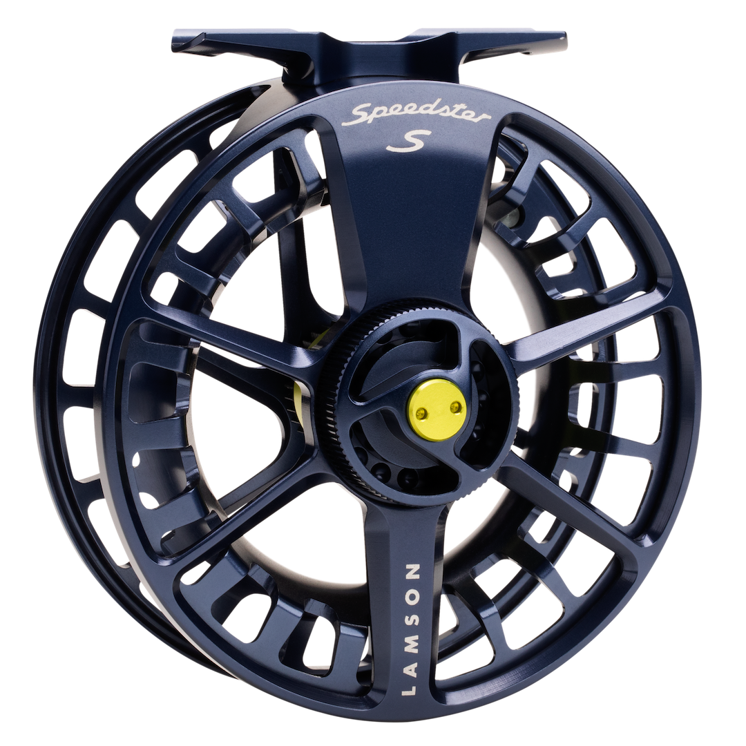 LAMSON SPEEDSTER S-SERIES FLY REEL