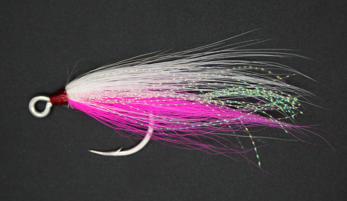 STRIPER-GEAR BUCKTAIL SINGLE HOOK SIZE 6/0