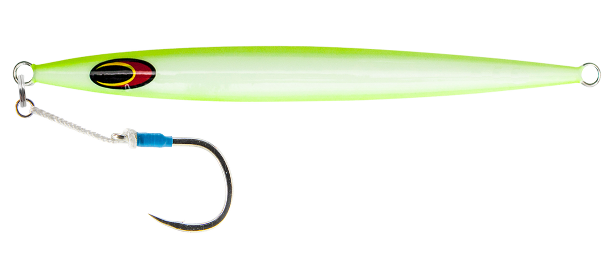 NOMAD THE STREAKER 200 G HIGH PITCH JIGGING