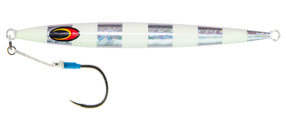 NOMAD THE STREAKER 200 G HIGH PITCH JIGGING