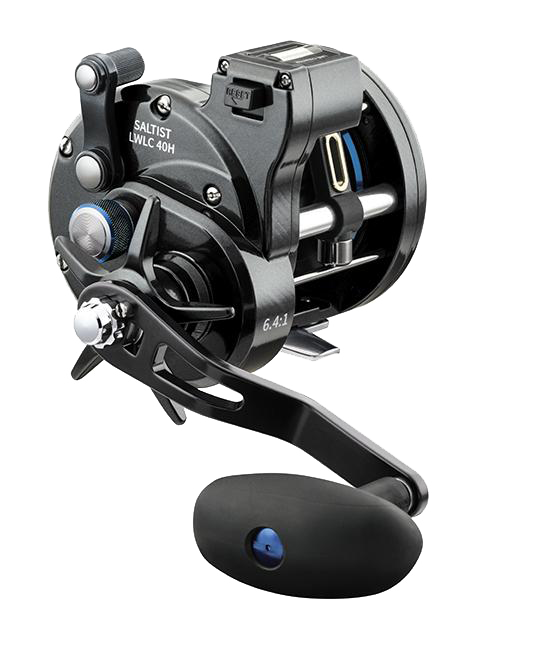 DAIWA SALTIST LW LINE COUNTER CONVENTIONAL REEL