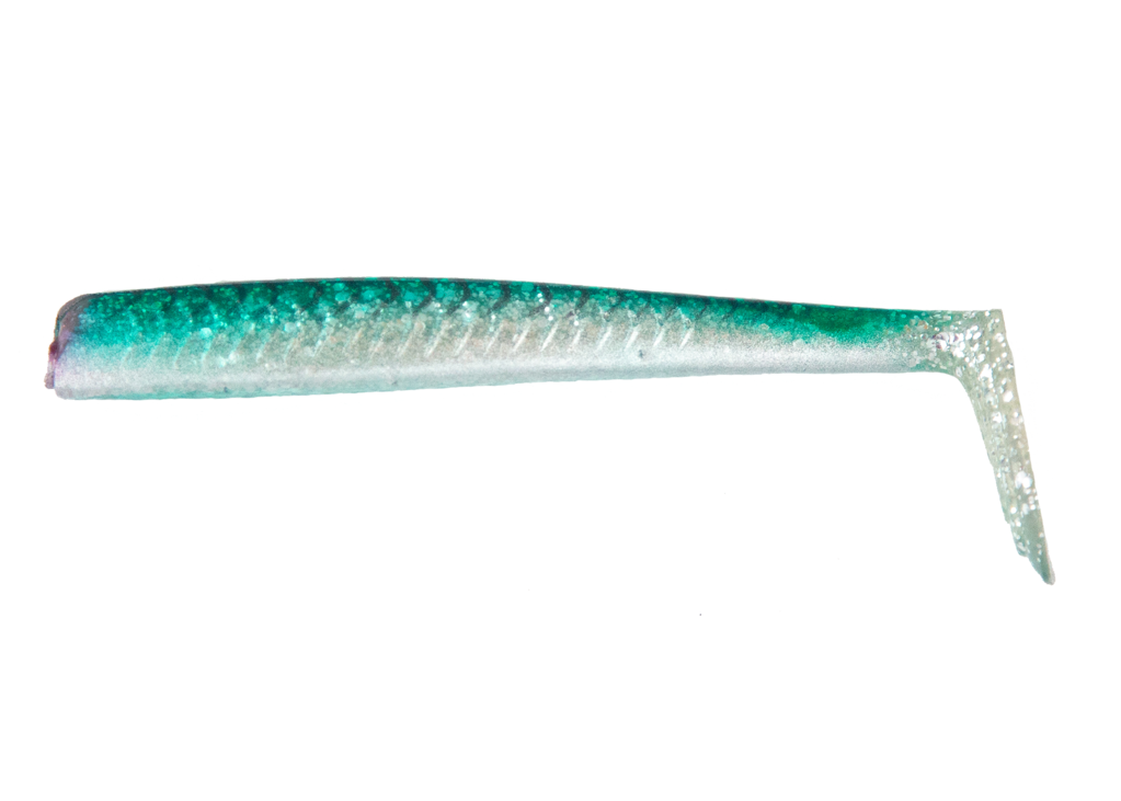 BILL HURLEY CANAL KILLER REPLACEMENT TAILS 6"