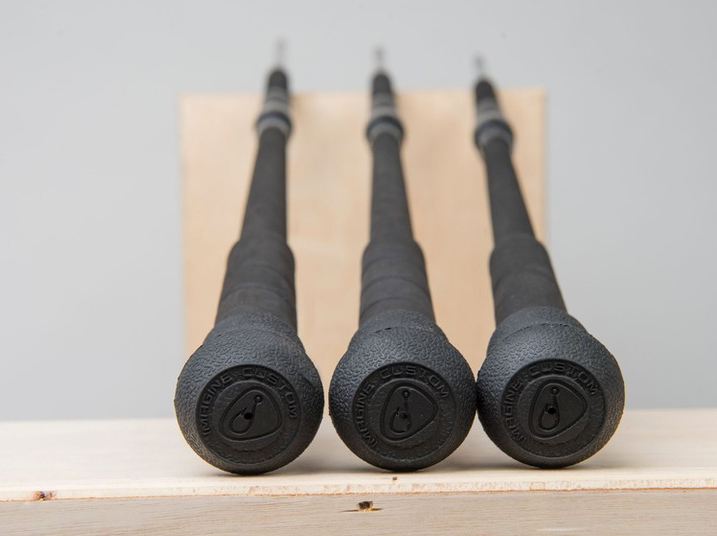 ODM DNA 8'0" SURF ROD 3/8 2 OZ 2 PC