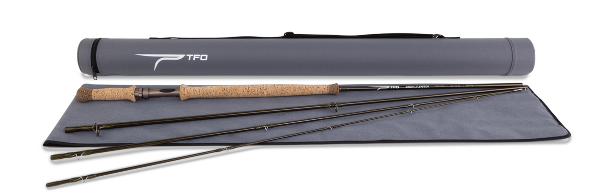 Temple Fork Outfitters Axiom II Switch Fly Rod