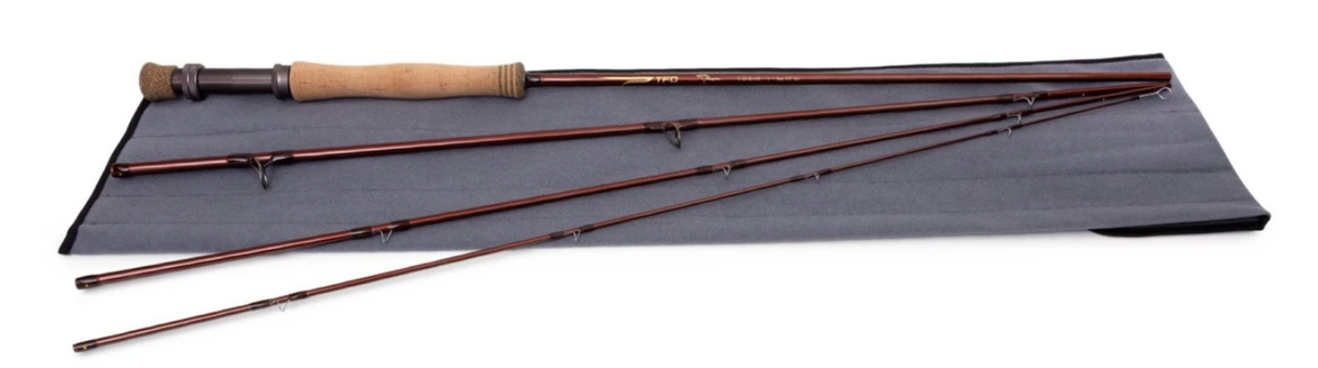 TEMPLE FORK OUTFITTERS MANGROVE SERIES 4-PIECE FLY ROD