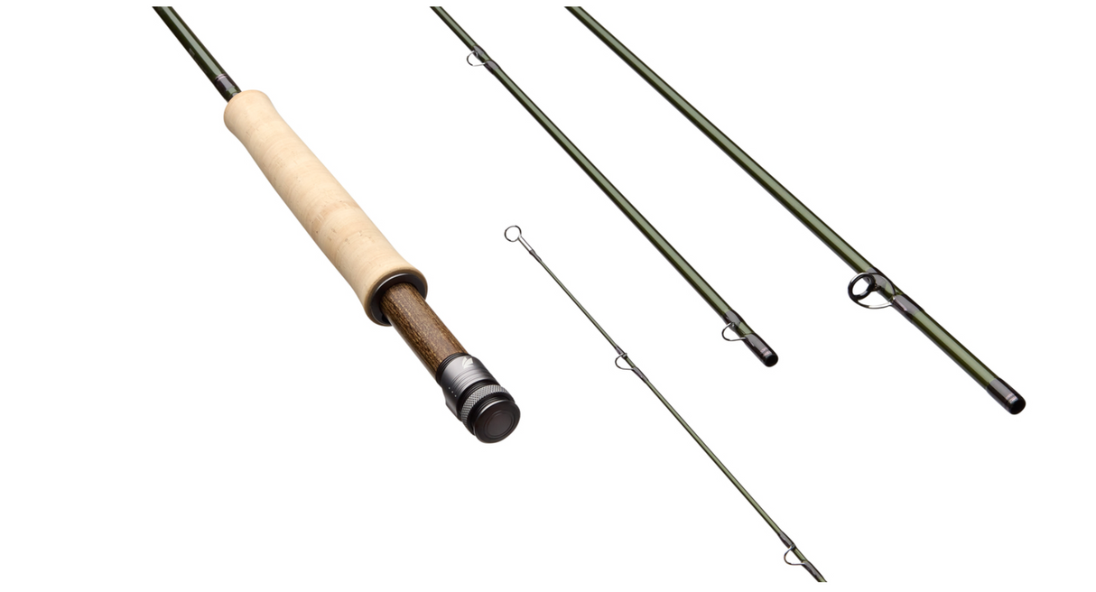 SAGE SONIC 4-PIECE FLY ROD