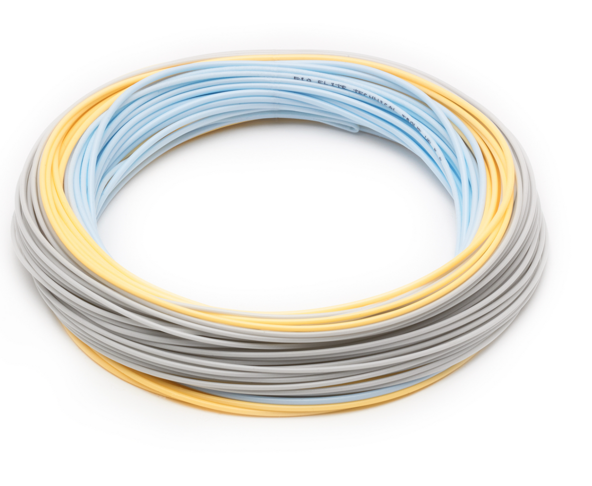RIO ELITE TECHNICAL TROUT FLY LINE