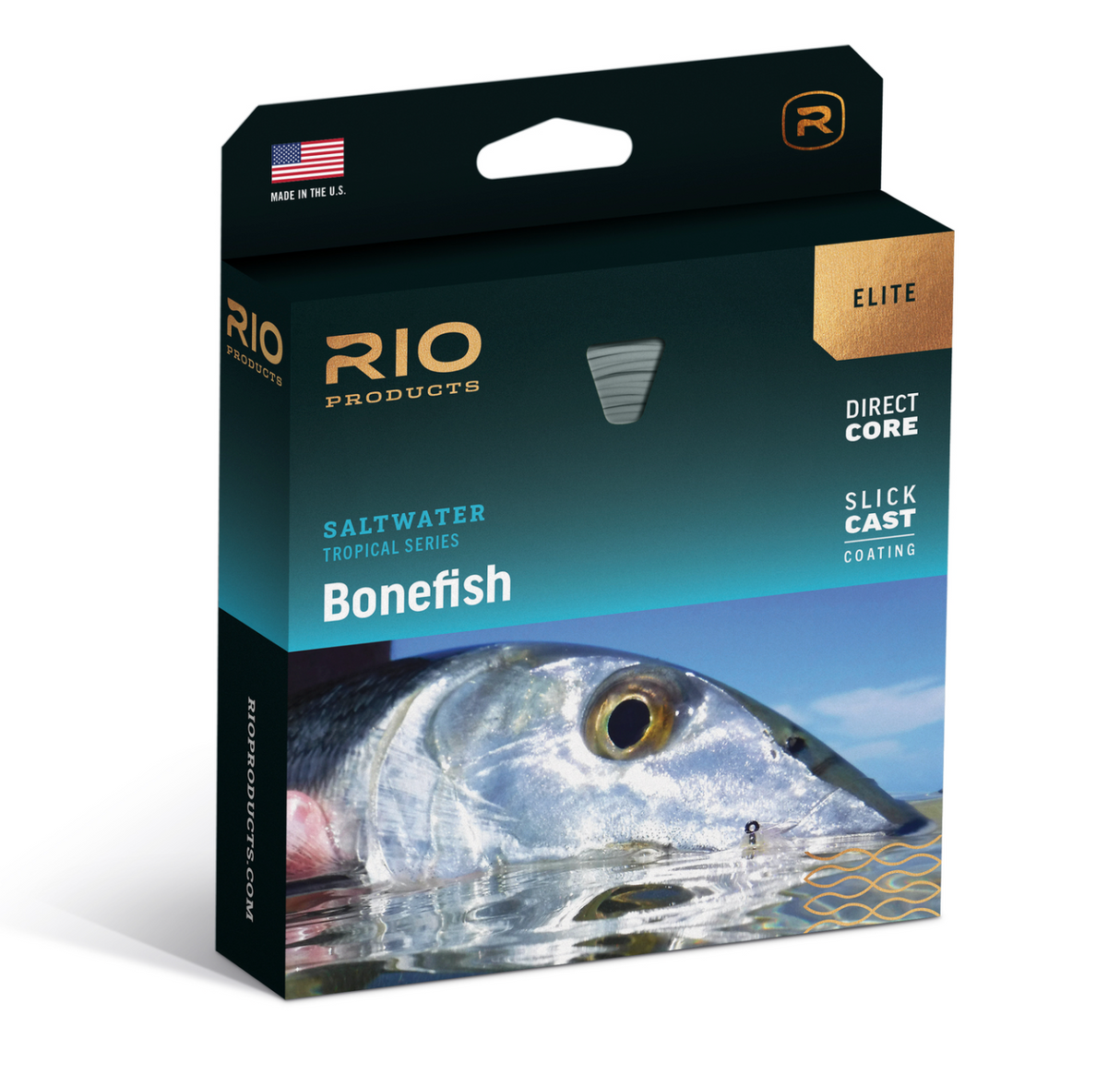 RIO ELITE BONEFISH FLY LINE