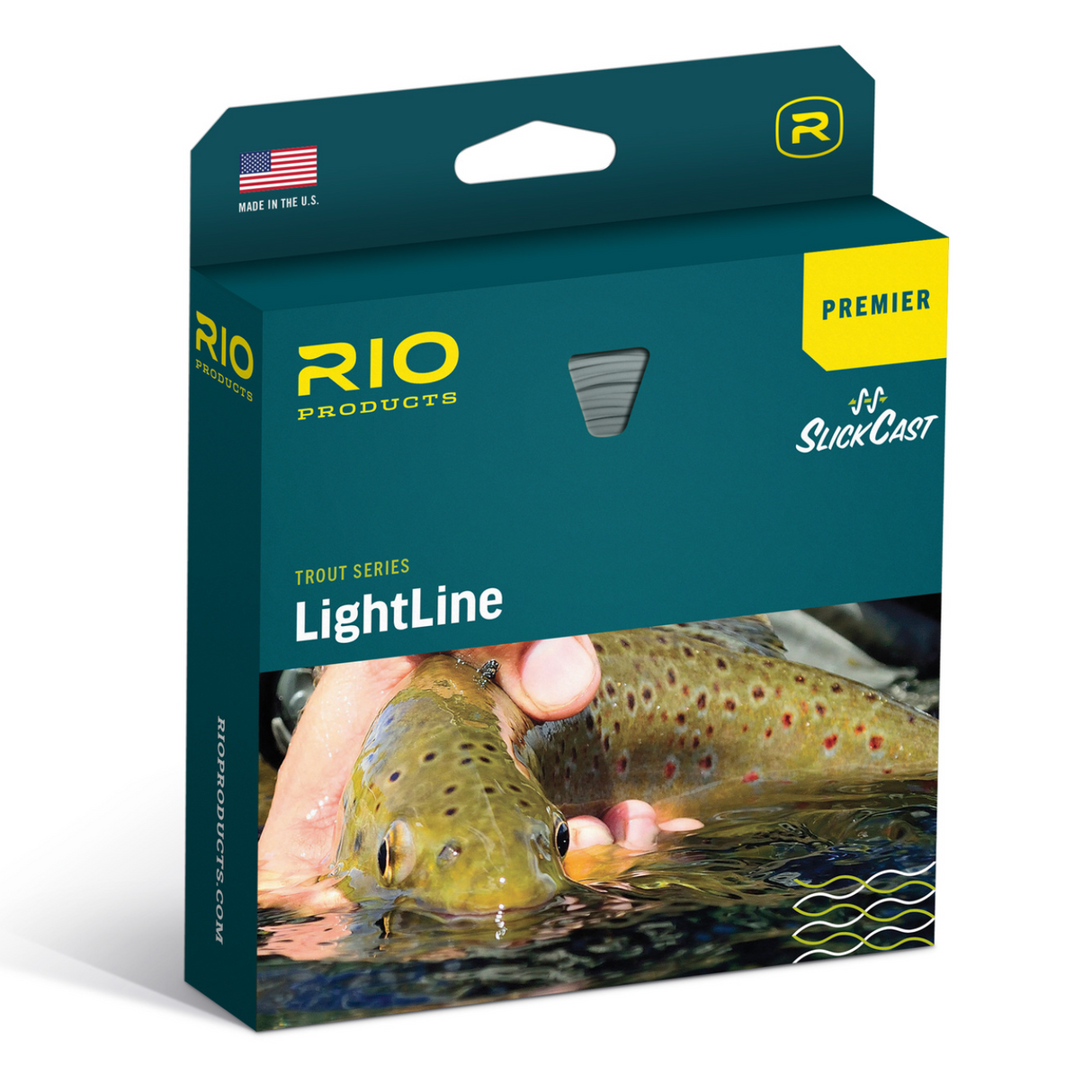 RIO PREMIER LIGHTLINE FLY LINE
