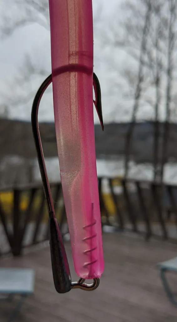 GRAVITY TACKLE TITAN 9/0 SWIM HOOK