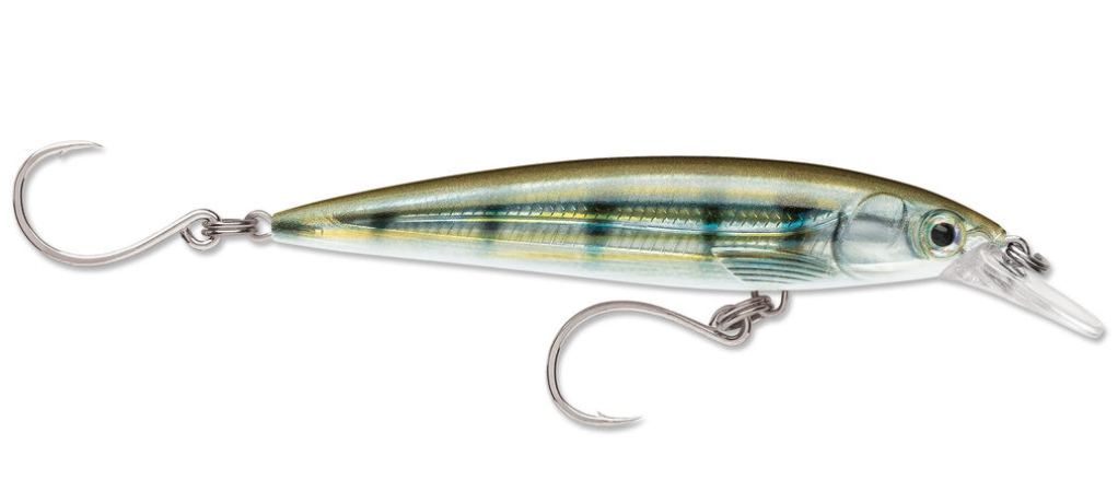 RAPALA X-RAP LONG CAST 4-3/4"