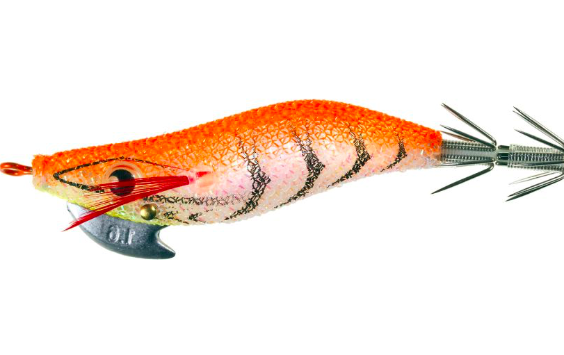 YO-ZURI SQUID JIG EGI AURIE-Q "RS" 1.8