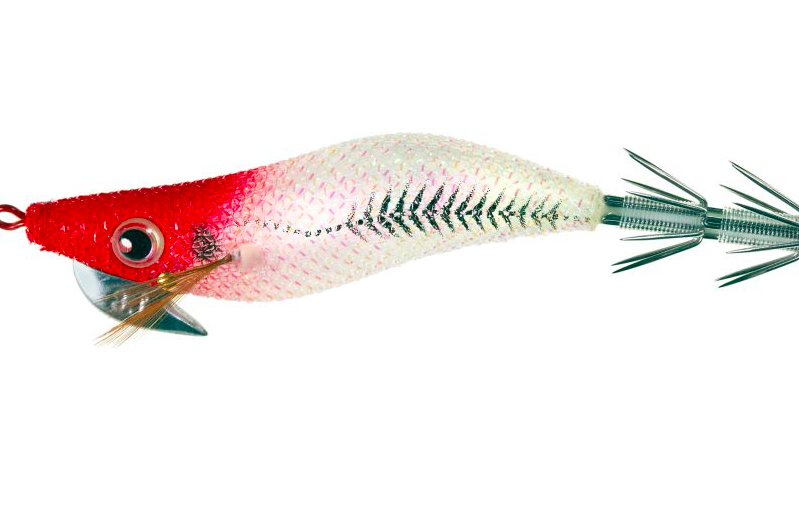 YO-ZURI SQUID JIG EGI AURIE-Q "RS" 1.8