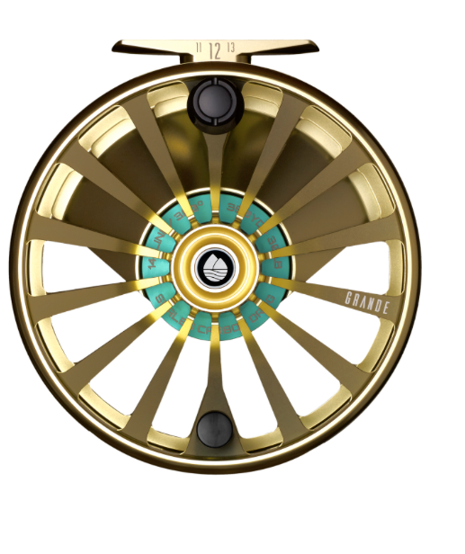 REDINGTON GRANDE FLY REEL