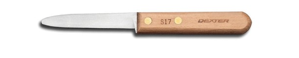 DEXTER 3" TRADITIONAL CLAM KNIFE