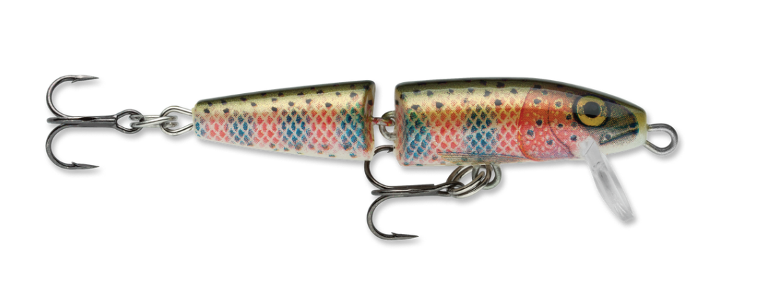 RAPALA JOINTED MINNOW 2 3/4"