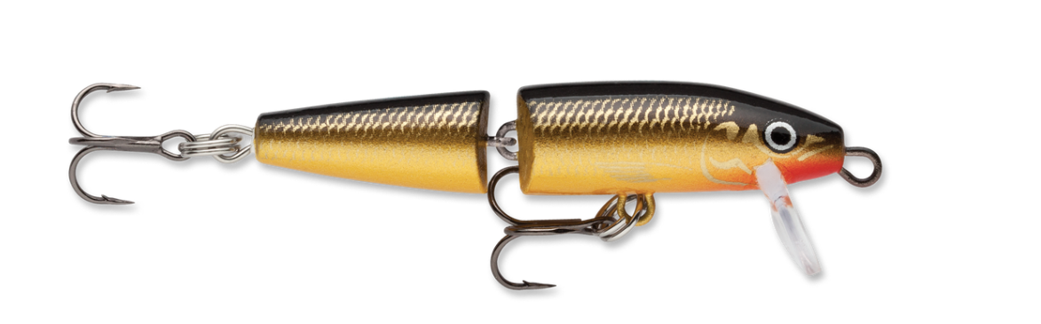 RAPALA JOINTED MINNOW 2 3/4"