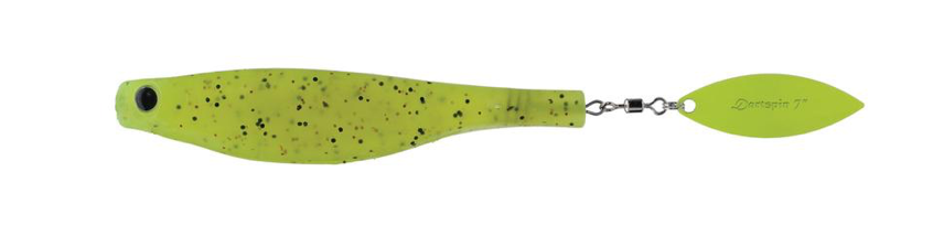 HYPERLASTICS DARTSPIN 7"