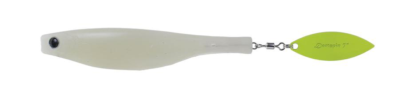 HYPERLASTICS DARTSPIN 7"