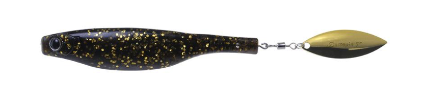 HYPERLASTICS DARTSPIN 7"