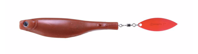 HYPERLASTICS DARTSPIN 7"