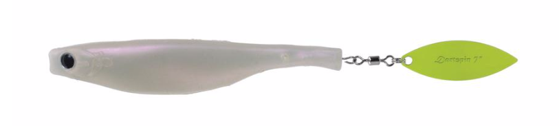 HYPERLASTICS DARTSPIN 7"